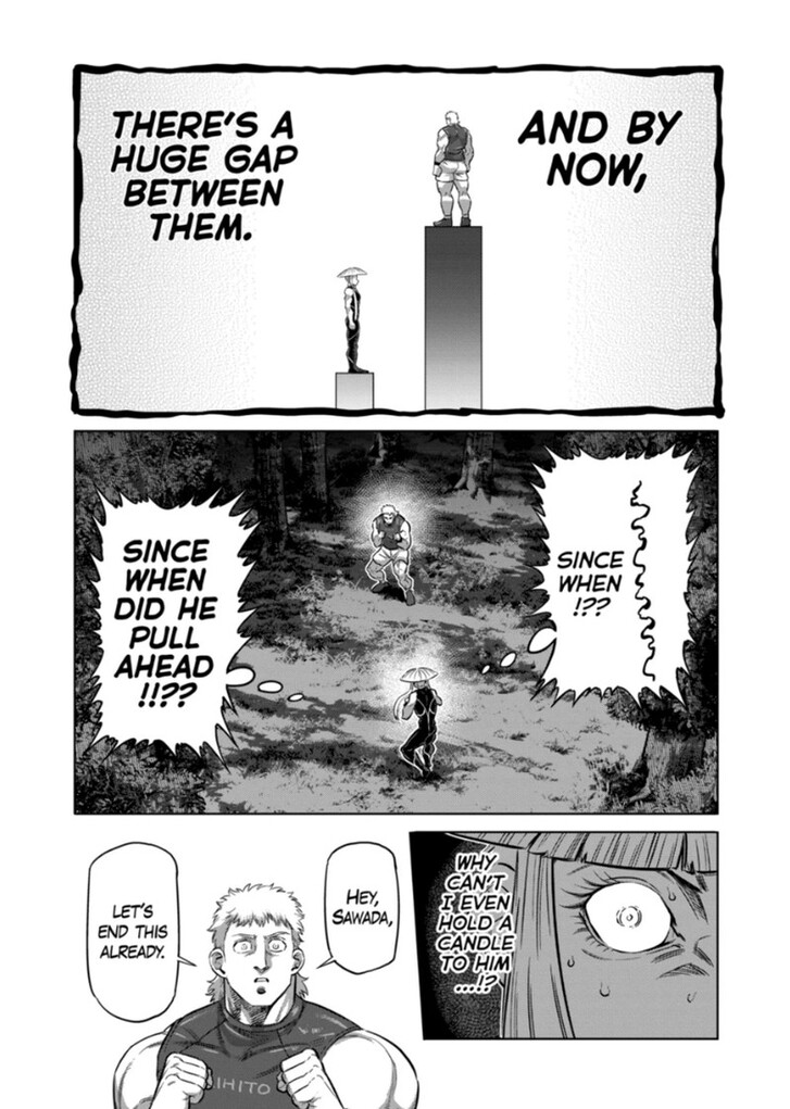 Kengan Omega Chapter 363 28 Kengan Omega Chapter 363 image 12